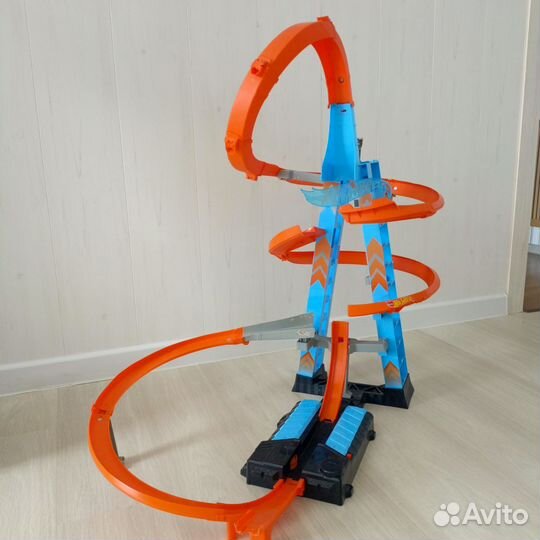 Хот вилс трек