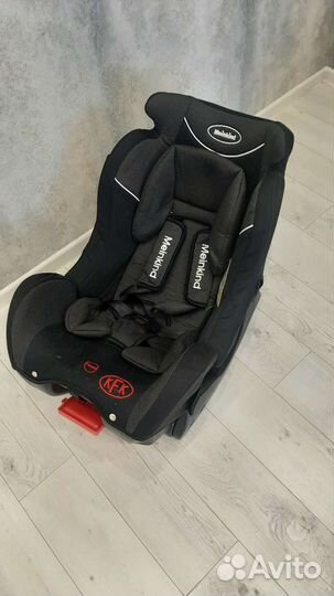 Детское автокресло 9 до 36 кг
