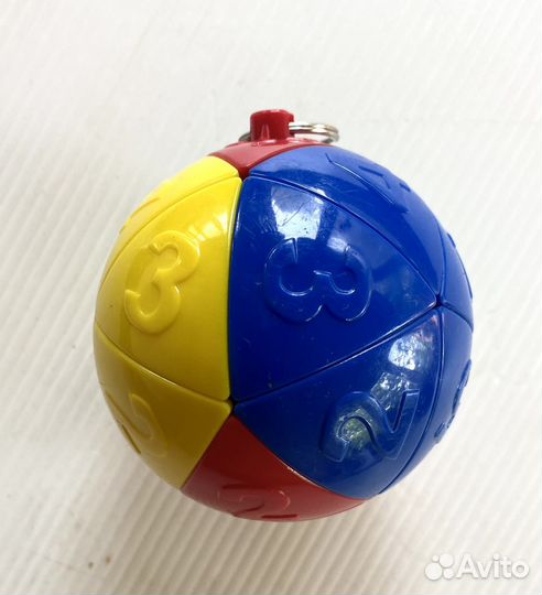 Кубик Рубика (шар)