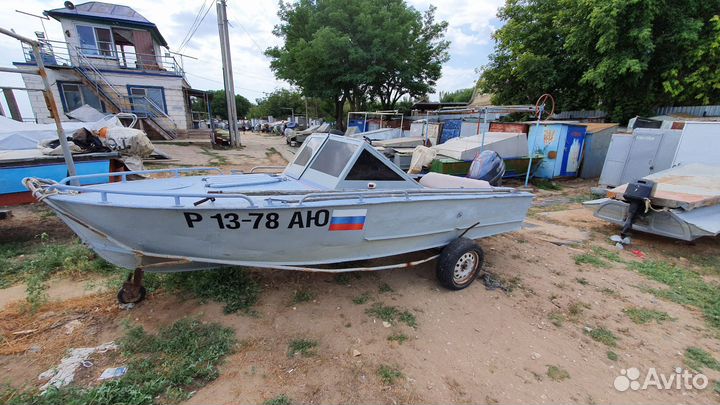 Лодка Прогресс