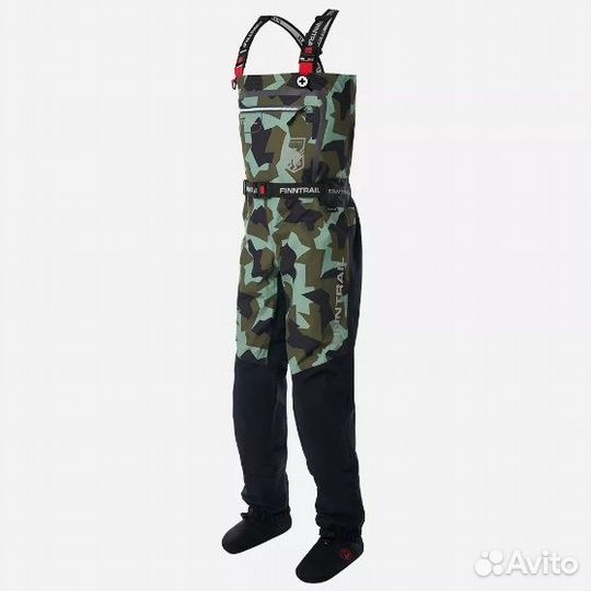 Вейдерсы finntrail