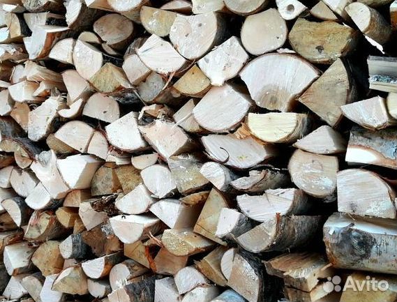Дрова доставка