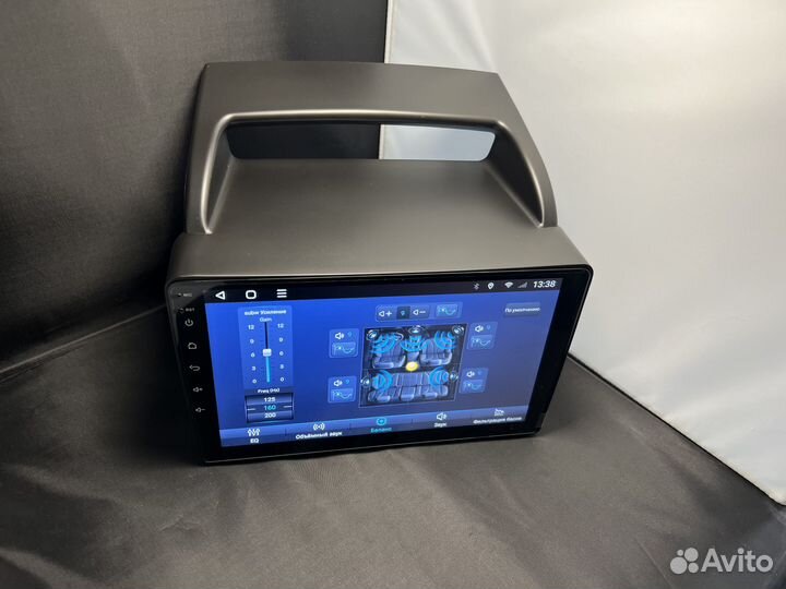 Магнитола Android для KIA Carnival 2006 - 2014