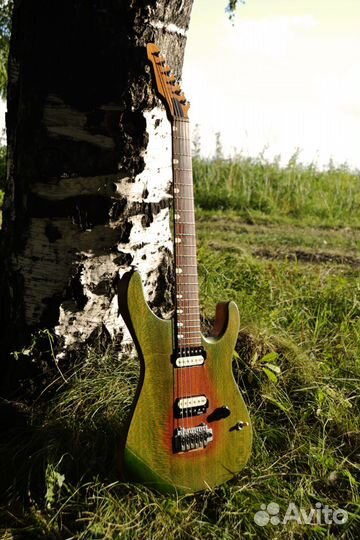 Гитарный мастер