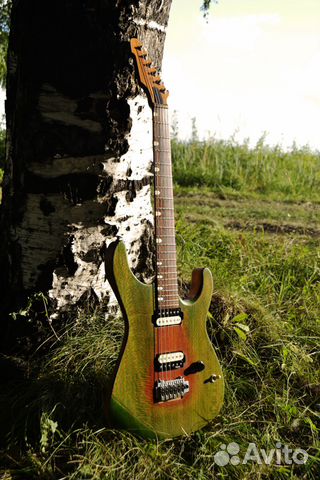 Гитарный мастер