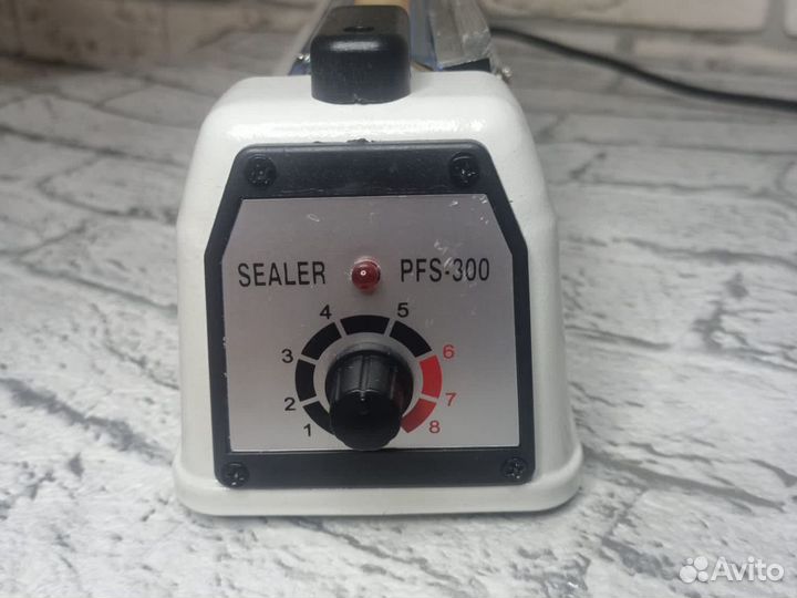 Запайщик пакетов с ножом. Новый. Доставка. Самовыв