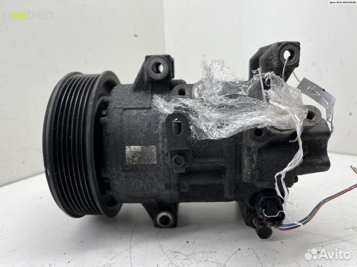 Б/У Б/У Компрессор кондиционера 5SE12CGE4472209398