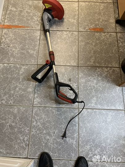 Триммер электрический AL-KO 112928 GTE 350 Classic