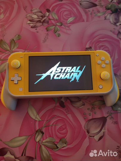 Nintendo switch lite аксессуары