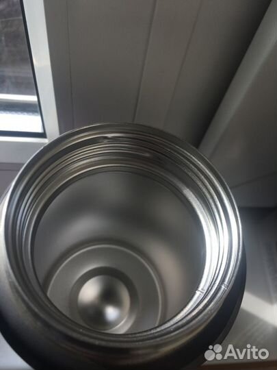 Термос ThermosKing SK3020 BK 0,71 л, для еды новый