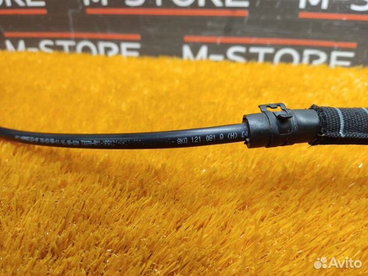 Патрубок системы охлаждения Audi A4 B8/8K cabb