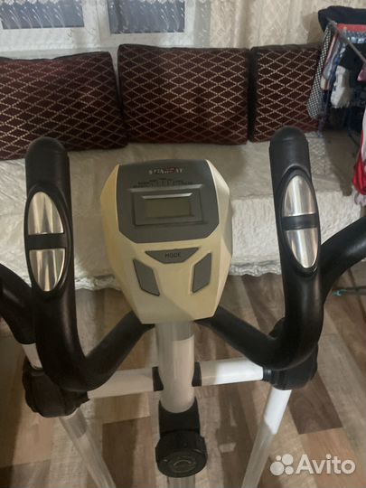 Тренажер Лыжи