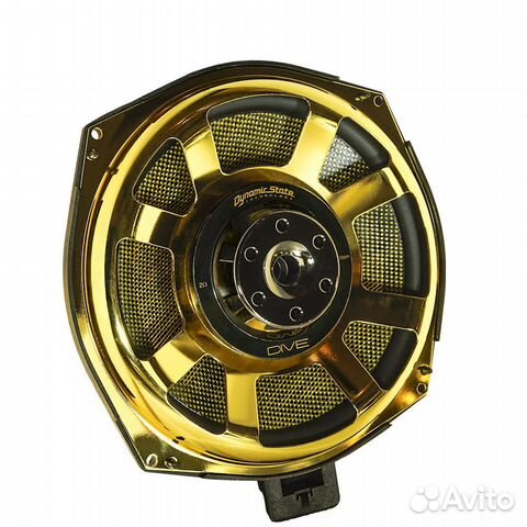 Мидбасы (подсидельники) для BMW