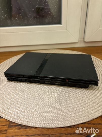 Sony Playstation 2 Сони Плейстейшн 2