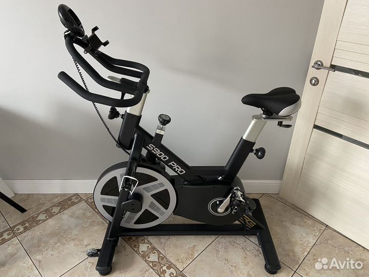 Велотренажер сайкл bronze gym s900pro