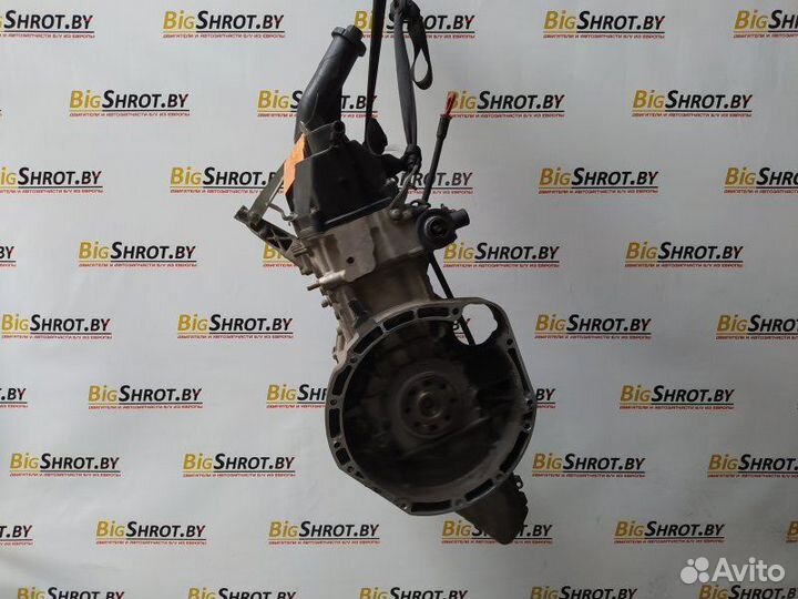 Контрактный двигатель Mercedes A W168, 166960 1.6