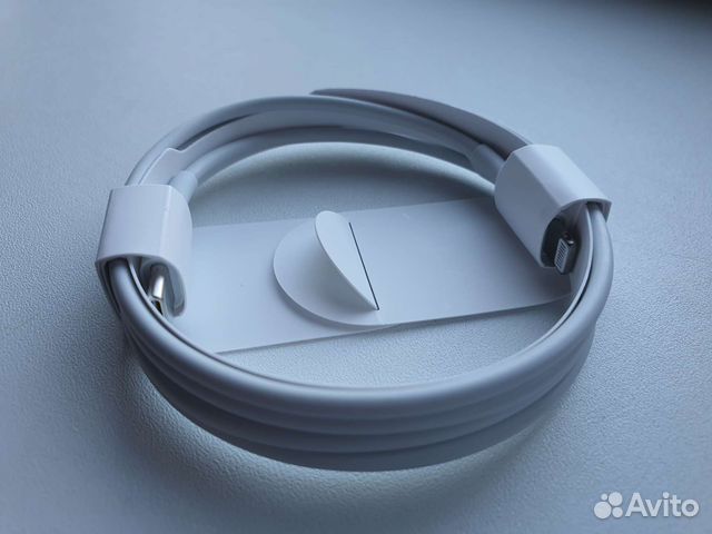 Кабель Apple Lightning USB-C