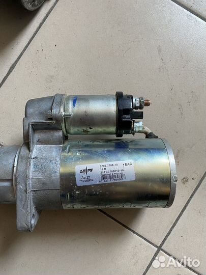 Стартер на калину 1 1.6 8клоп