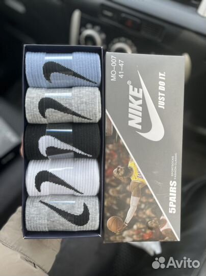 Носки nike женские