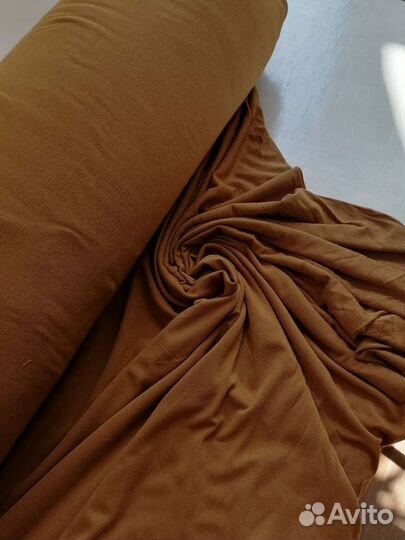 Ткань вискозный трикотаж