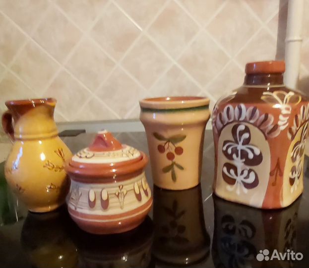 Керамика СССР