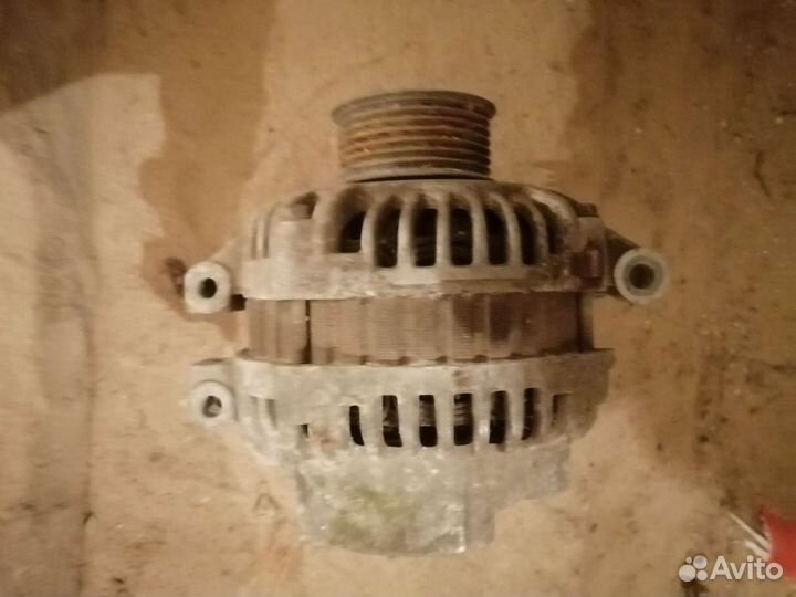 Генератор опель астра,вектра