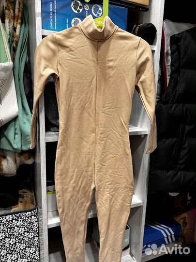 Термобелье комбинезон pro style 116
