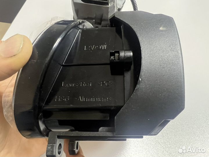 Противотуманные фары