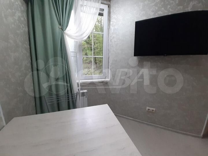 Квартира-студия, 27,9 м², 5/5 эт.