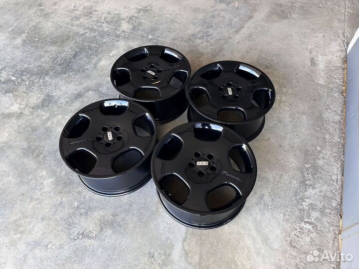 Литые диски R19 5x114,3 Japan