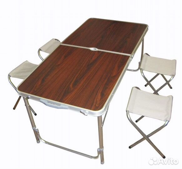 Стол складной туристический