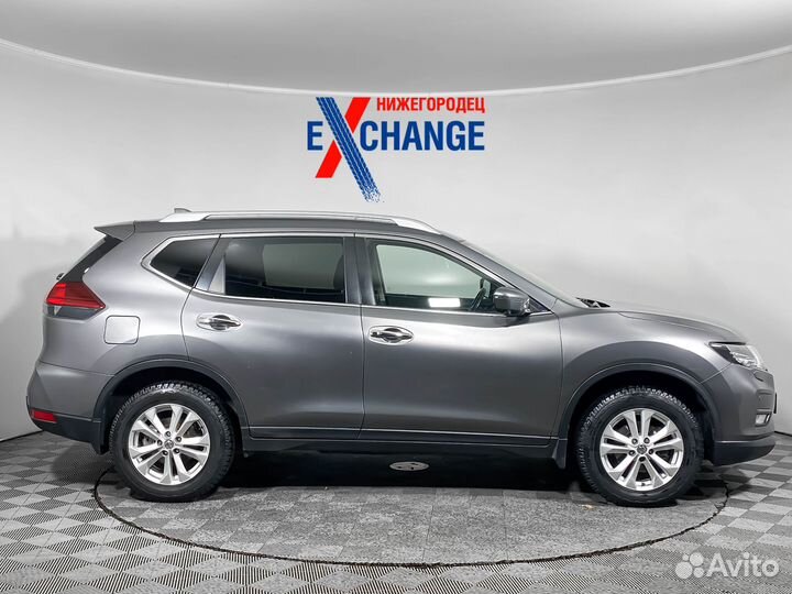 Nissan X-Trail 2.0 CVT, 2020, 52 070 км