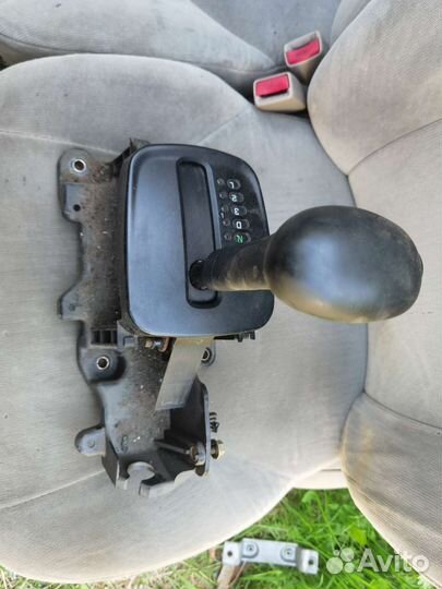 Кулиса АКПП Mitsubishi Galant 8 2.4 USA 98-03