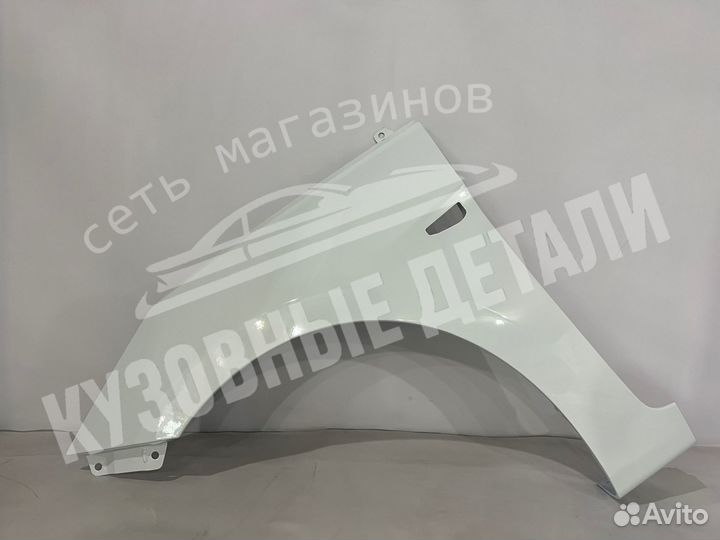 Крылья передние Hyundai Solaris 1 все цвета