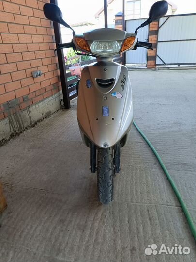 Продам Yamaha JOG sa36