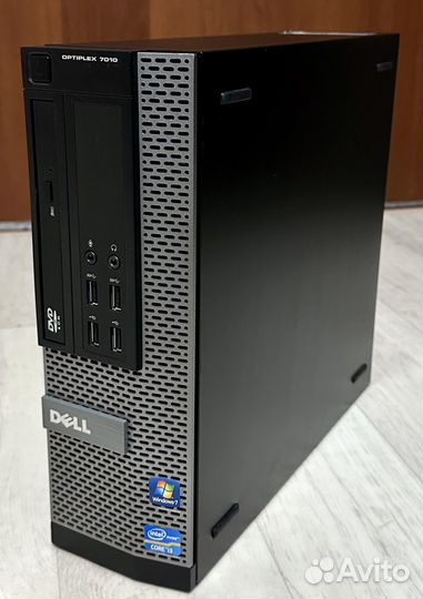 Мини пк Dell Optiplex 7010 i3/8GB/SSD