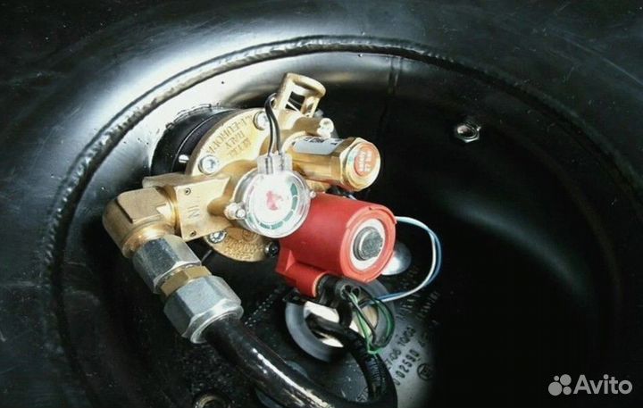 Установка гбо. возврат денег до 100