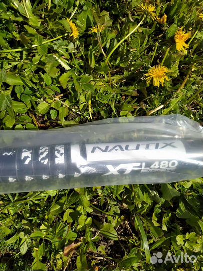 Новый удлинитель 48 см Sdm Nautix