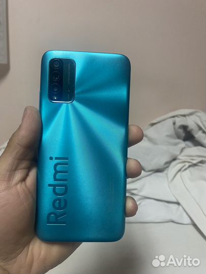 Xiaomi Redmi 9T, 4/64 ГБ