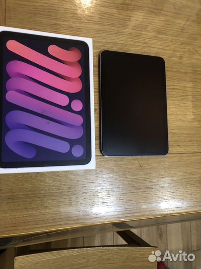 iPad mini 6 64gb Cellular