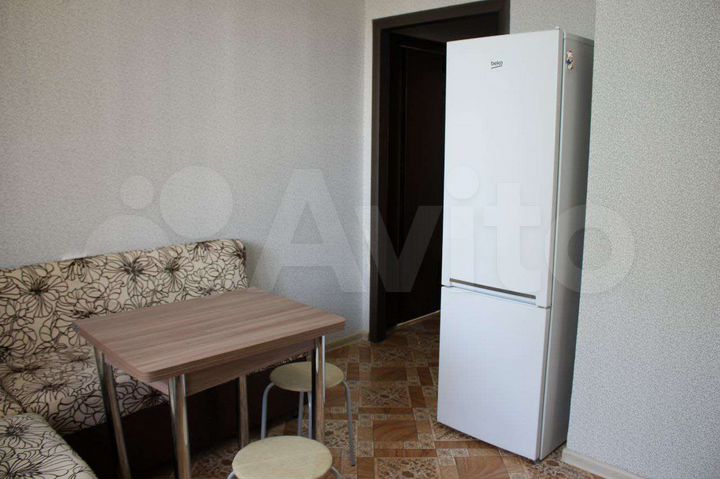 1-к. квартира, 42 м², 6/9 эт.