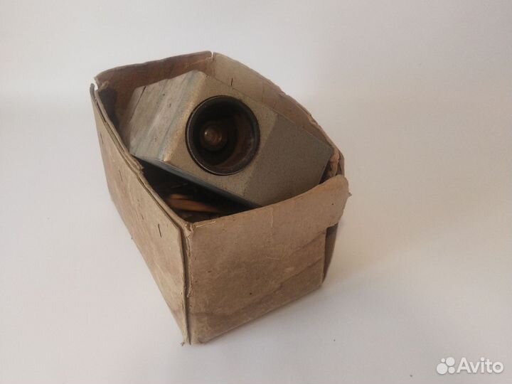 Проектор диафильмов СССР