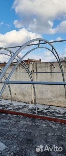 Теплица 3 на 4