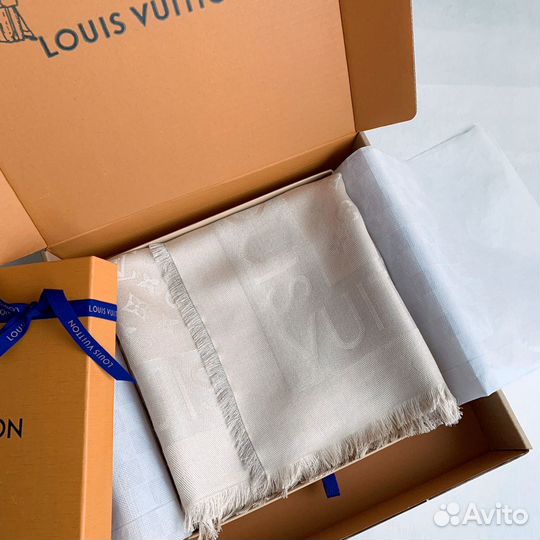 Шаль Louis Vuitton