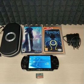 Sony psp 3008 прошитая