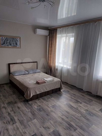 1-к. квартира, 45 м², 2/14 эт.