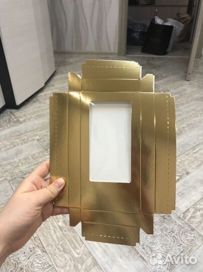 Коробки для шоколада