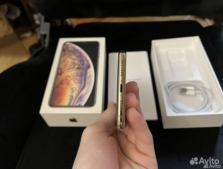 iPhone Xs Max, 256 ГБ