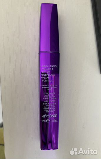 Тушь для ресниц