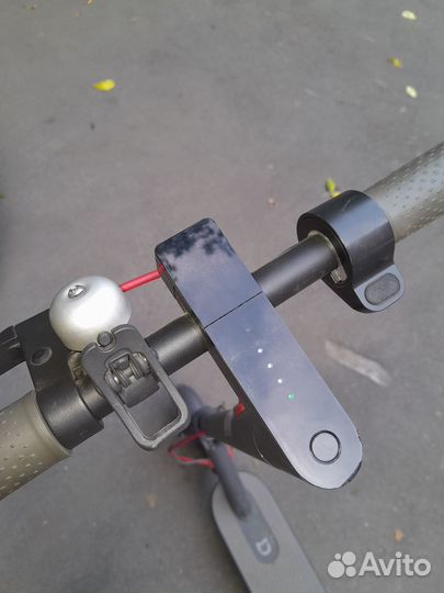 Электросамокат Xiaomi mijia m365